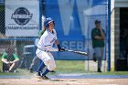Baseball vs Babson  Wheaton College Baseball vs Babson during Semi final game of the NEWMAC Championship hosted by Wheaton. - (Photo by Keith Nordstrom) : Wheaton, baseball, NEWMAC